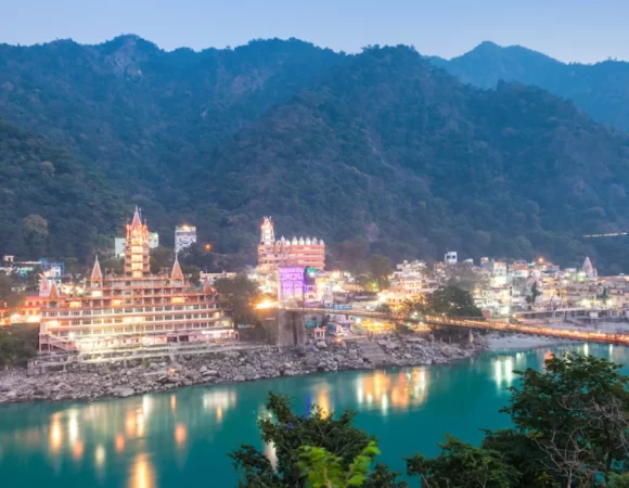 Rishikesh: Serenity, Spirituality, and Adventure in the Himalayan Foothills