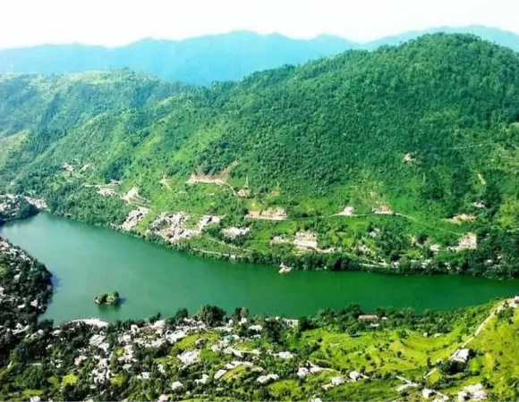 Bhimtal: A Comprehensive Exploration of Uttarakhand’s Tranquil Gem