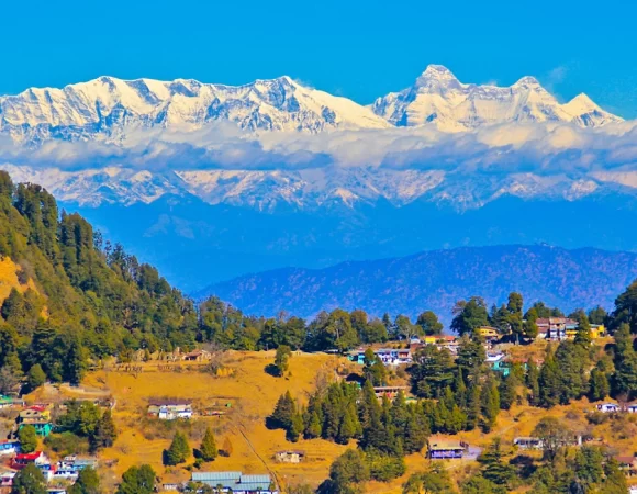 Mukteshwar: The Serene Abode in the Himalayas