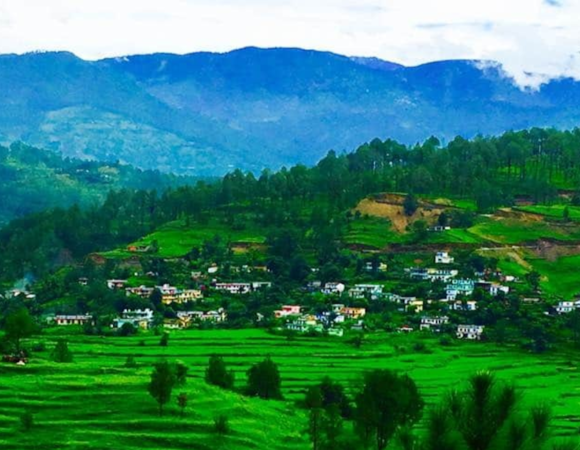 Bageshwar: A Scenic Gem of Uttarakhand