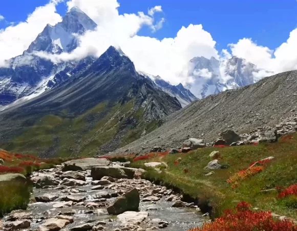 Gangotri: The Spiritual Gateway to the Ganges