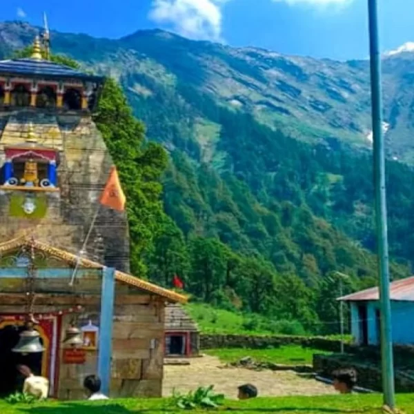 Shri Madmaheshwar Temple: A Sacred Gem in Uttarakhand’s Majestic Himalayas