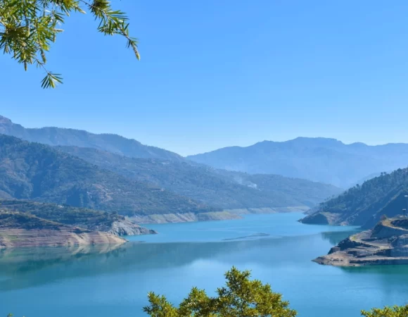 New Tehri: A Modern Town with a Blend of Nature and Culture