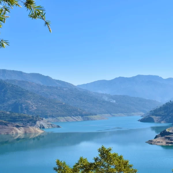 New Tehri: A Modern Town with a Blend of Nature and Culture