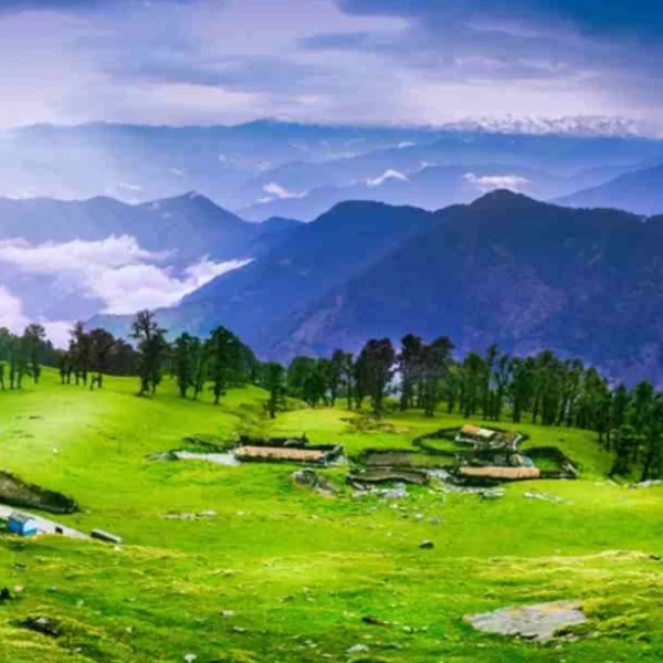 Abbott Mount: A Hidden Gem in the Hills of Uttarakhand