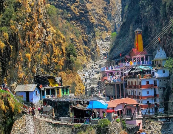 Yamunotri: A Sacred Himalayan Gem