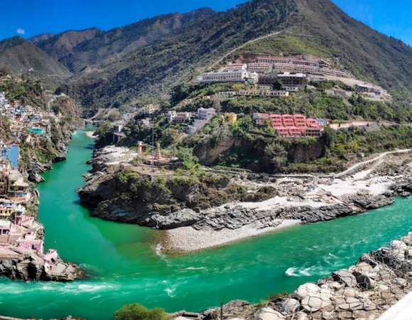 Rudraprayag: A Confluence of Spirituality and Natural Beauty