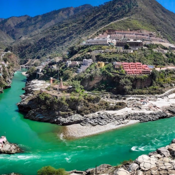 Rudraprayag: A Confluence of Spirituality and Natural Beauty