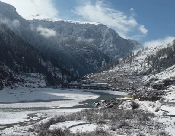 Exploring Harsil: The Hidden Gem of Uttarakhand