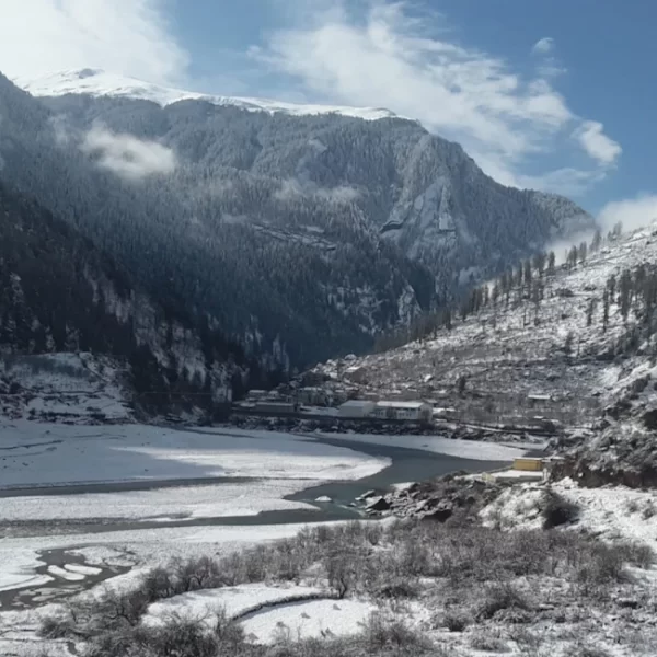 Exploring Harsil: The Hidden Gem of Uttarakhand